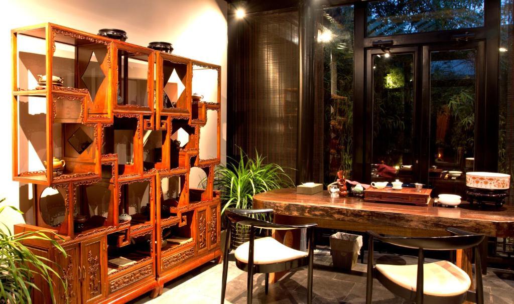 Duge Boutique Hotel Pékin  Extérieur photo