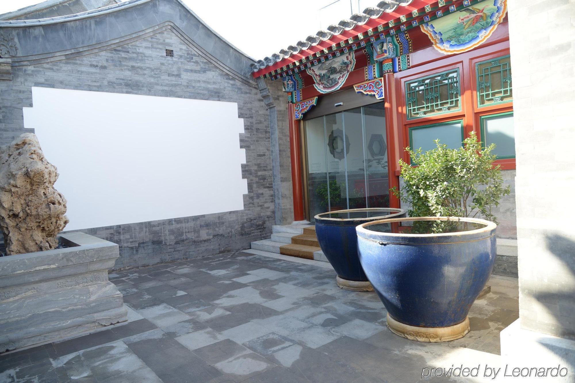 Duge Boutique Hotel Pékin  Extérieur photo