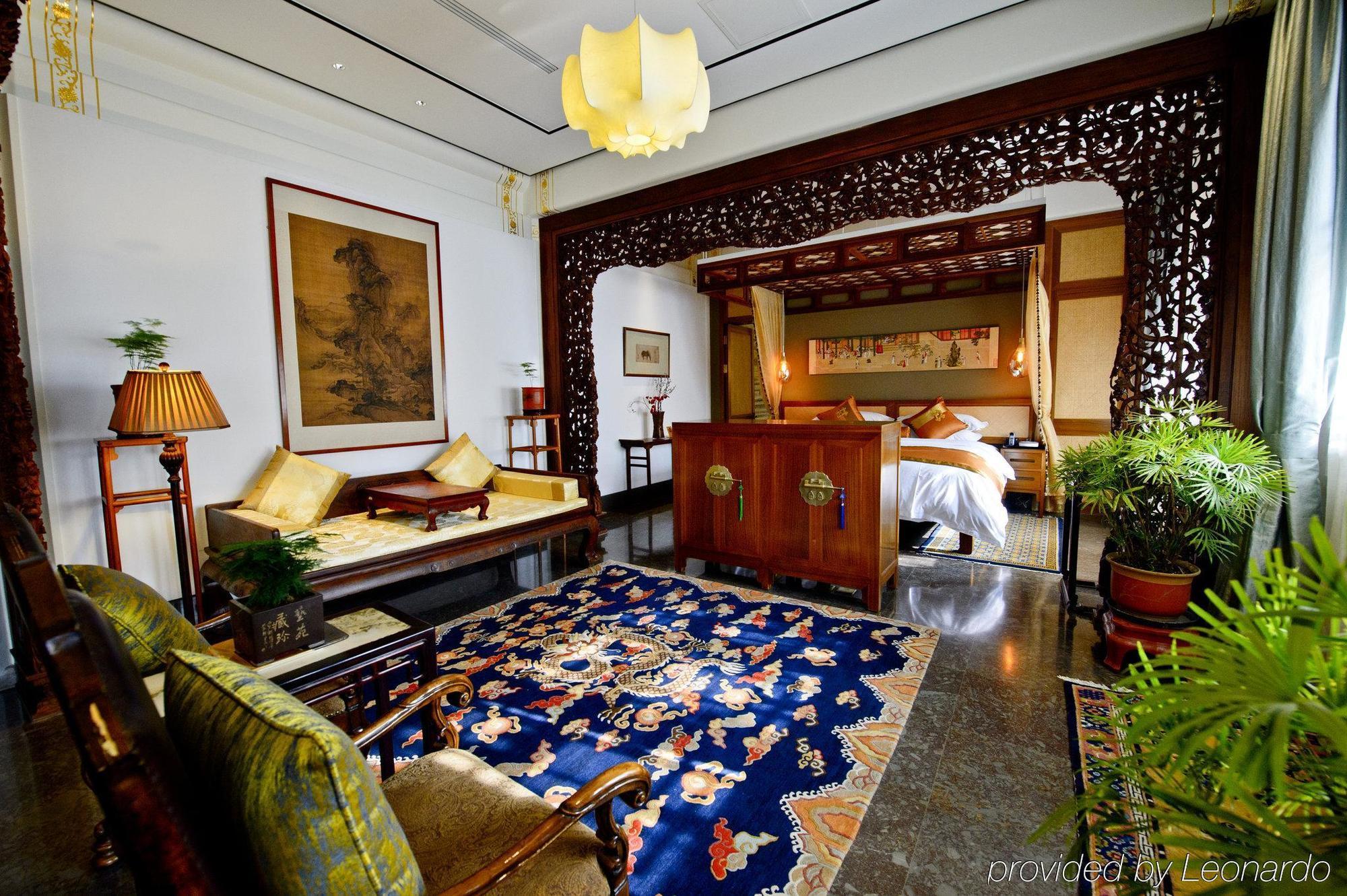 Duge Boutique Hotel Pékin  Extérieur photo