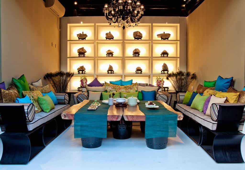 Duge Boutique Hotel Pékin  Extérieur photo