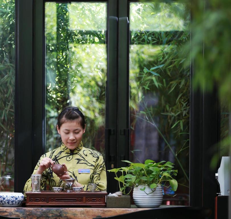 Duge Boutique Hotel Pékin  Extérieur photo