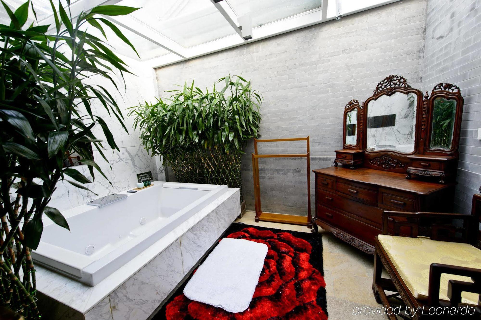 Duge Boutique Hotel Pékin  Extérieur photo