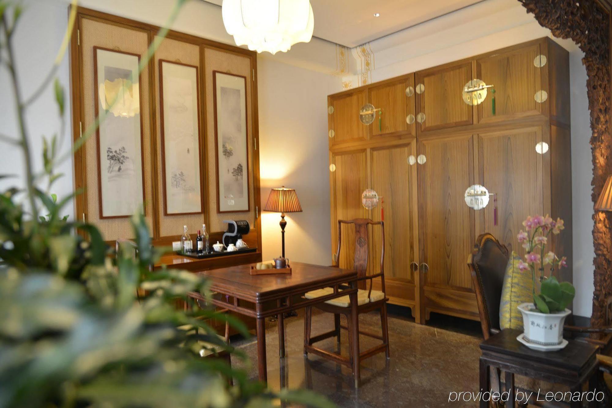 Duge Boutique Hotel Pékin  Extérieur photo